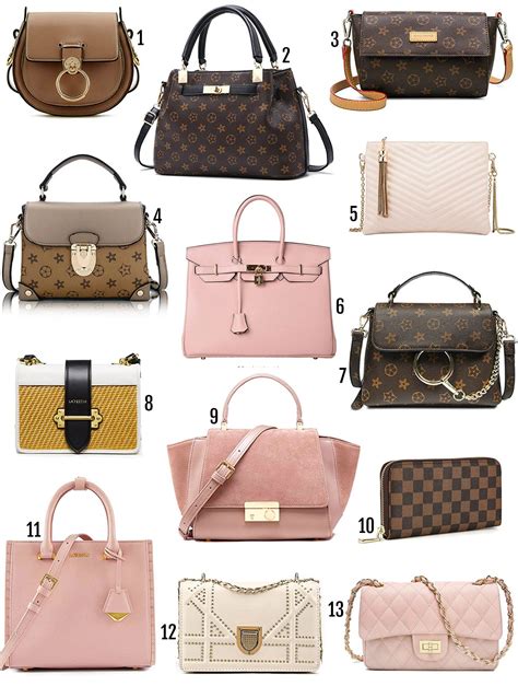 designer bag dupes on amazon|highest rated dupes handbags.